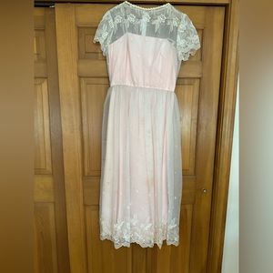 Stunning Vintage Dress